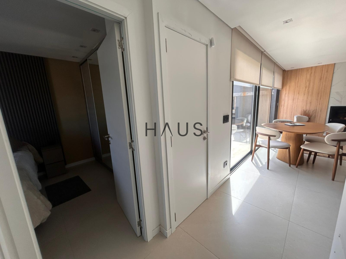 Casa ID.313 - Venta Casa 2 Dormitorios Moderna con Parrillero a Estrenar