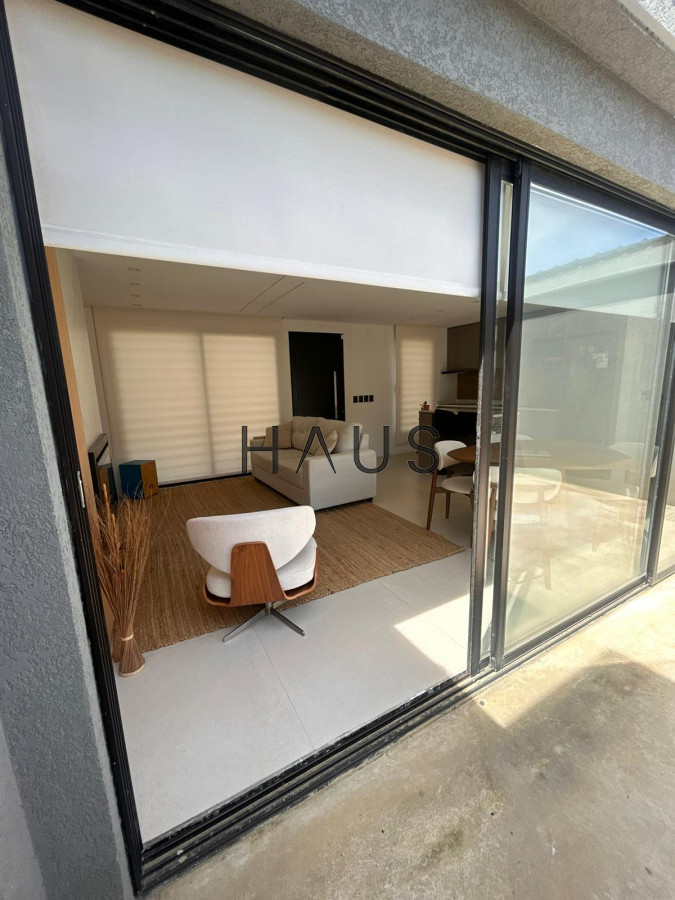 Casa ID.313 - Venta Casa 2 Dormitorios Moderna con Parrillero a Estrenar