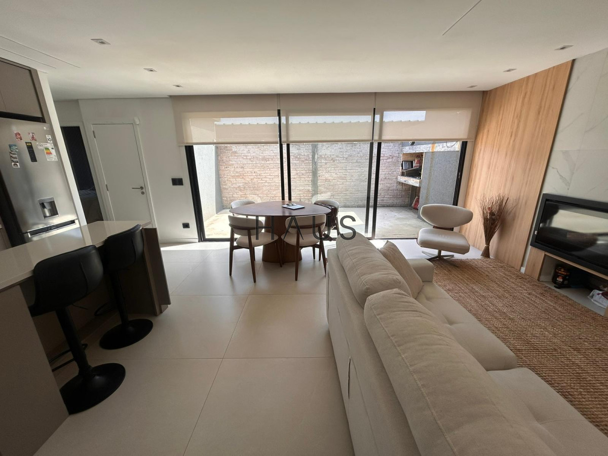 Casa ID.313 - Venta Casa 2 Dormitorios Moderna con Parrillero a Estrenar