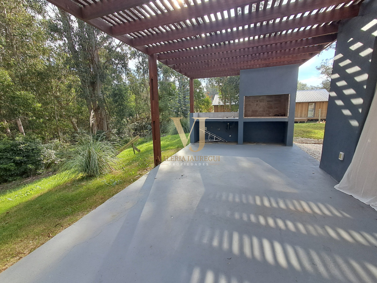 Casa ID.867 - LA BARRA EL TESORO CASA PH CON 1000 M DE TERRENO 3 DORMITORIOS EN VENTA A ESTRENAR