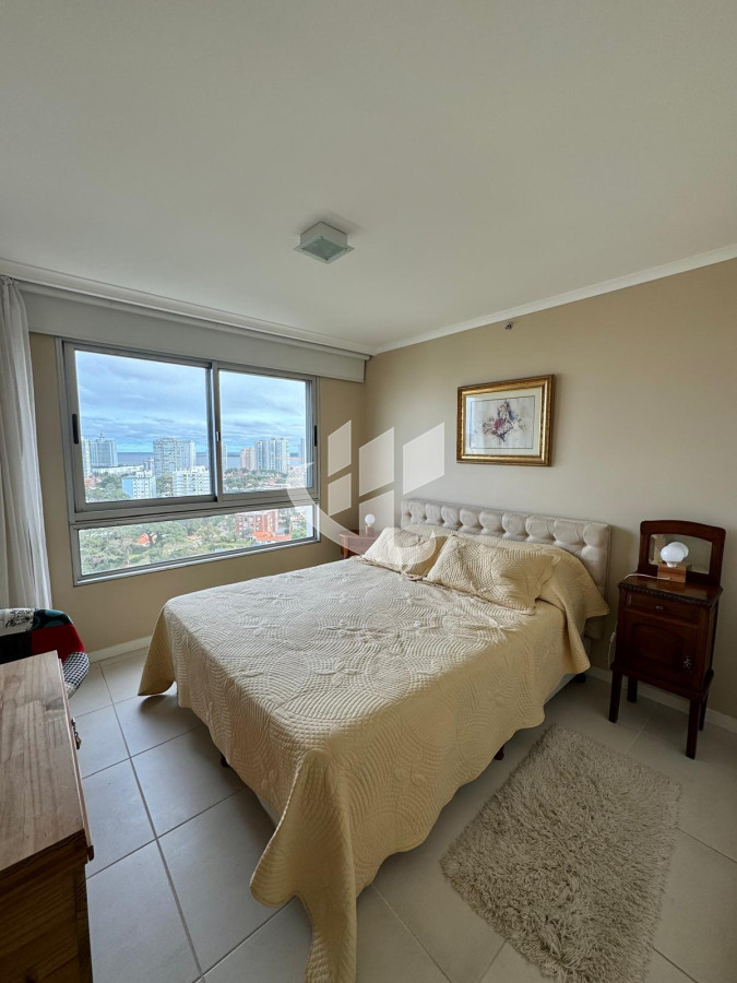 Apartamento ID.2177 - Alquiler verano, apartamento 2 dormitorios, Punta del Este