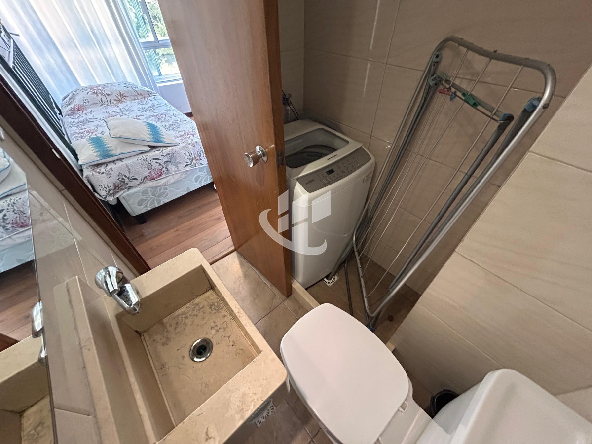 Apartamento ID.1622 - Alquiler Temporada, Punta del Este, Zona Shopping, 3 dormitorios