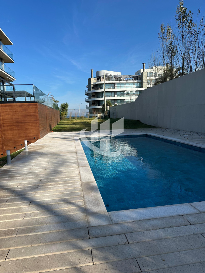 Apartamento ID.1907 - ALQUILER ANUAL DE DOS DORMITORIOS EN MANSA PUNTA DEL ESTE 