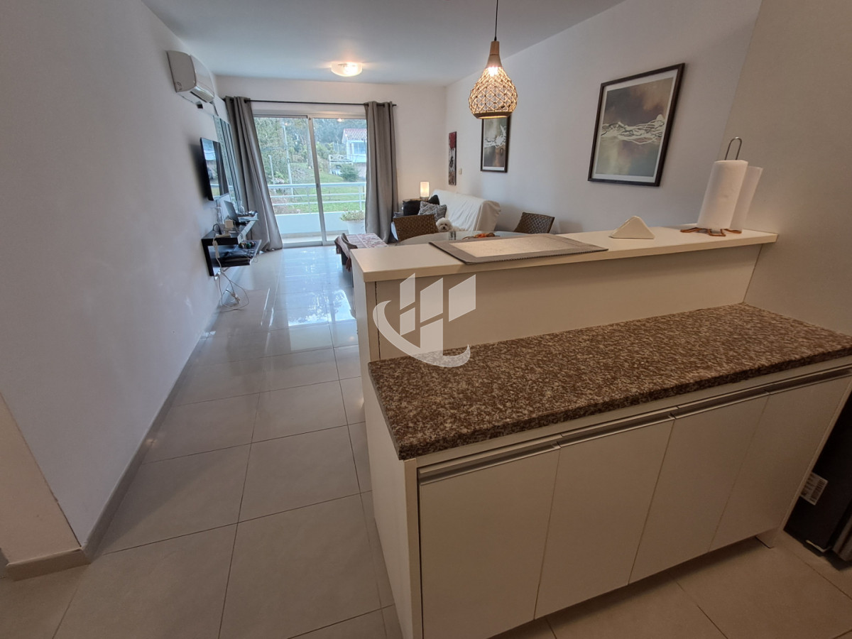 Apartamento ID.1701 - PUNTA DEL ESTE BRAVA APTO 1 DORMITORIO 