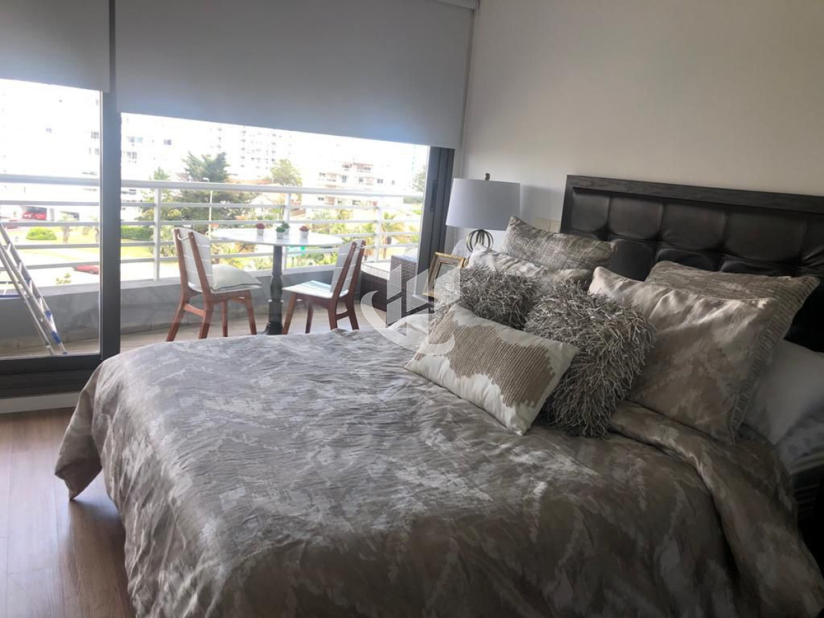 Apartamento ID.2309 - PUNTA DEL ESTE LA PASTORA A METROS DE PLAYA MANSA 2 DORMITORIOS 2 BAÑOS EN VENTA