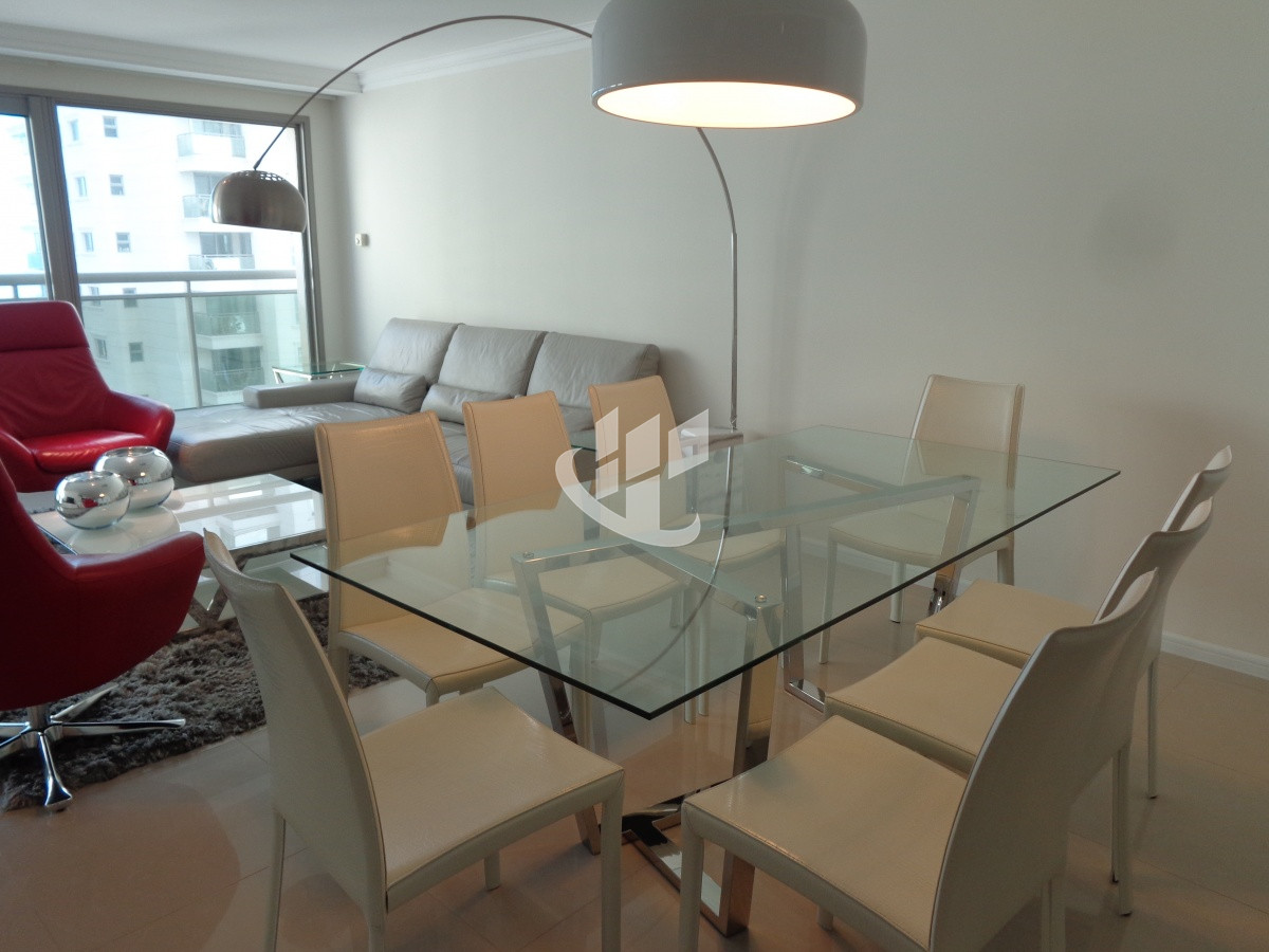 Apartamento ID.1399 - PUNTA DEL ESTE BRAVA PDA 1 IMPERIALE 3 DORMITORIOS VENTA