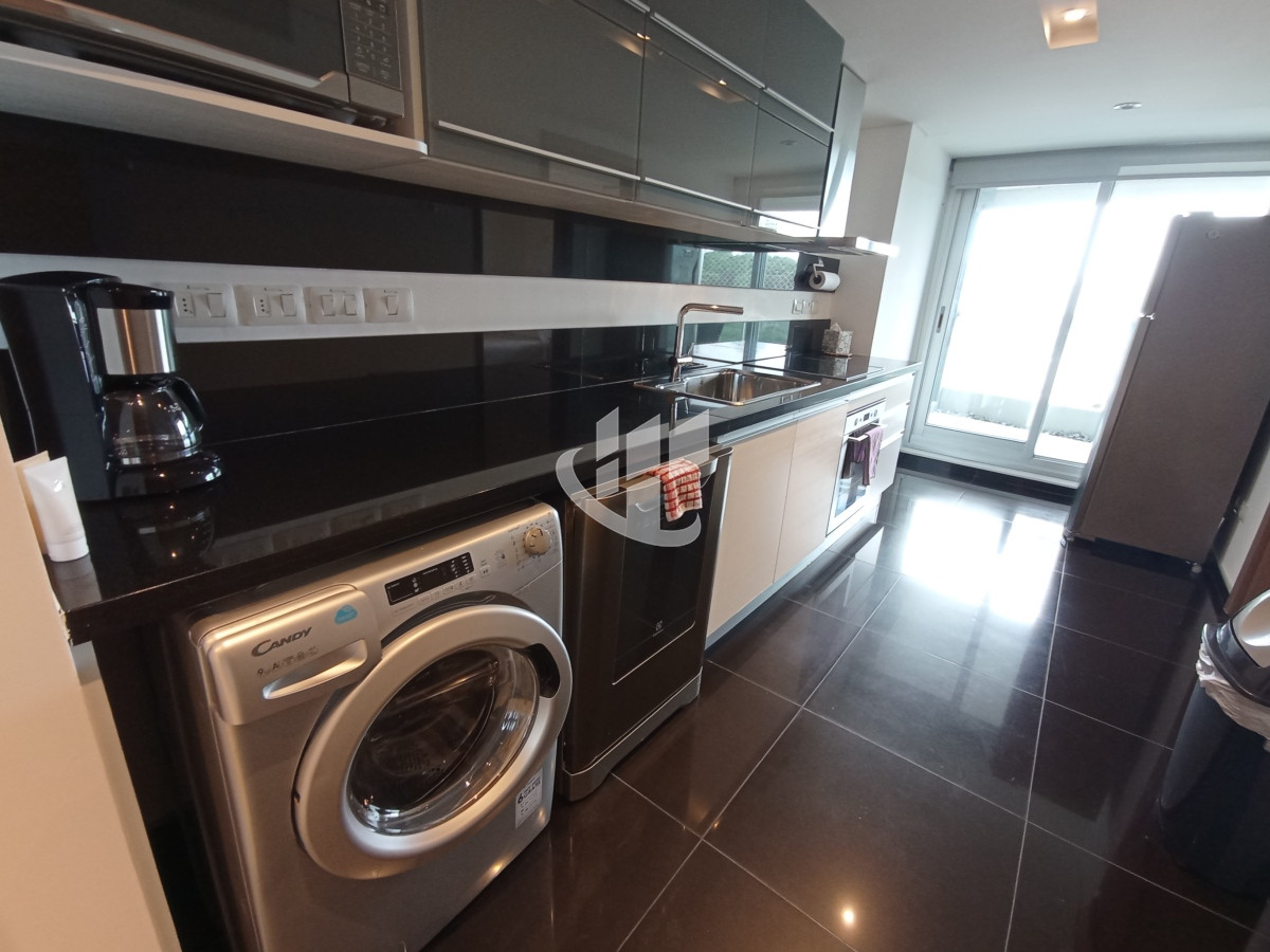 Apartamento ID.1474 - Apartamento Venta, 3 dormitorios en suite, Amenities, Brava, Punta del Este