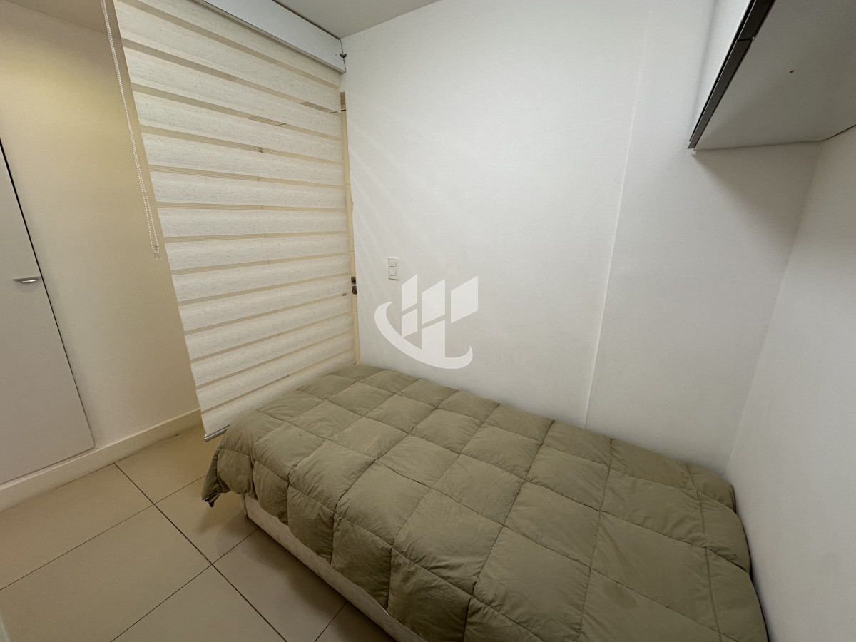 Apartamento ID.1964 - En venta y alquiler anual apartamento de 1 y medio dormitorios en Punta del Este 