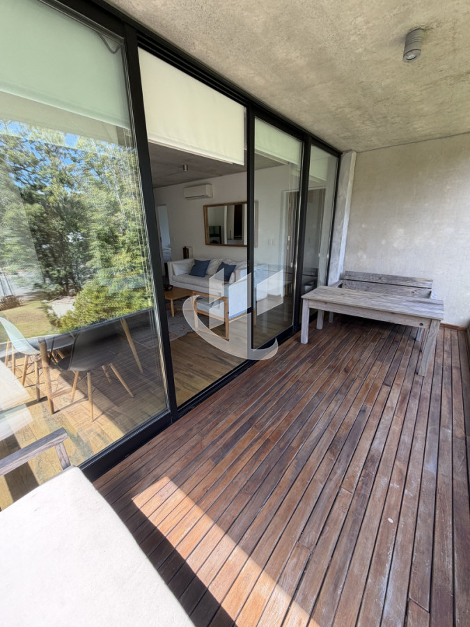 Apartamento ID.2479 - Alquiler invernal  de 2 dormitorios Punta del Este