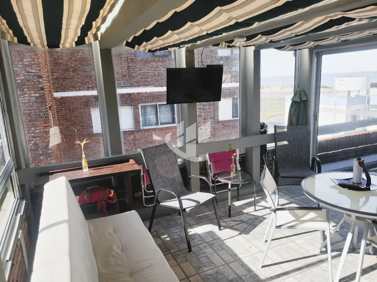 Apartamento ID.2302 - PUNTA DEL ESTE PLAYA BRAVA APTO. 1 DORMITORIO Y BARBACOA EN ALQUILER
