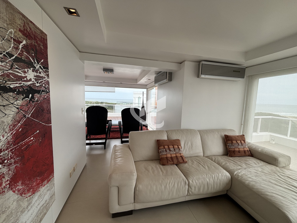 Apartamento ID.2280 - PUNTA DEL ESTE - PLAYA BRAVA - APARTAMENTO 4 DORMITORIOS - VENTA 