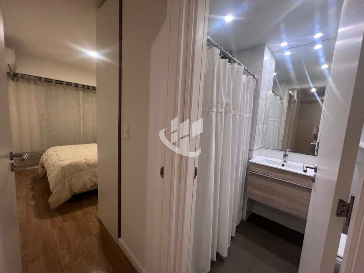 Apartamento ID.2607 - Apartamento en Alquiler, 2 dormitorios, Cordon Sur