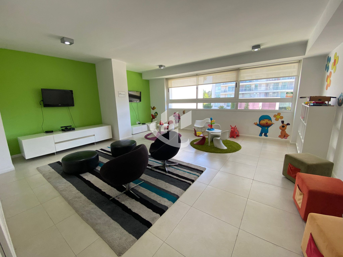 Apartamento ID.1878 - PUNTA DEL ESTE ROOSEVELT 2 DORMITORIOS 2 BAÑOS GARAGE AMENITIES