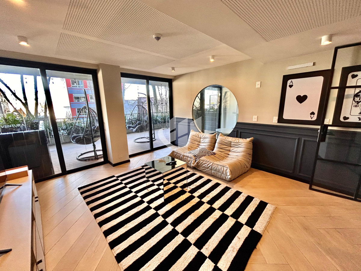 Apartamento ID.2075 - Venta Apartamento 3 Dormitorios Palermo, Montevideo