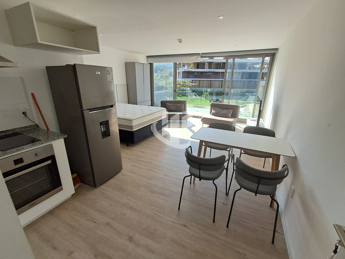 Apartamento ID.1817 - PUNTA BALLENA LAS GRUTAS MONOAMBIENTES PREMIUM EN VENTA