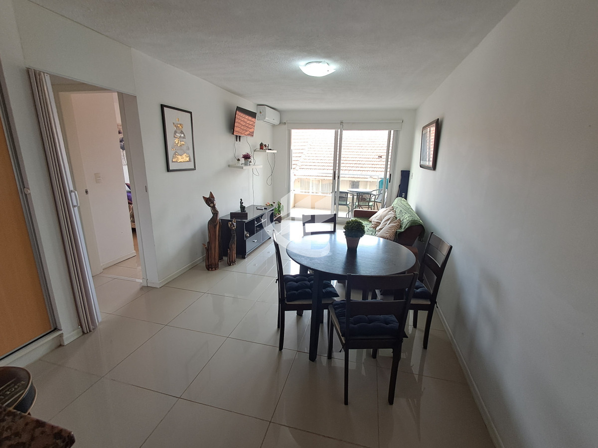 Apartamento ID.1753 - PUNTA DEL ESTE MANSA ZONA ENJOY 1 DORMITORIO BALCON COCHERA PISCINA