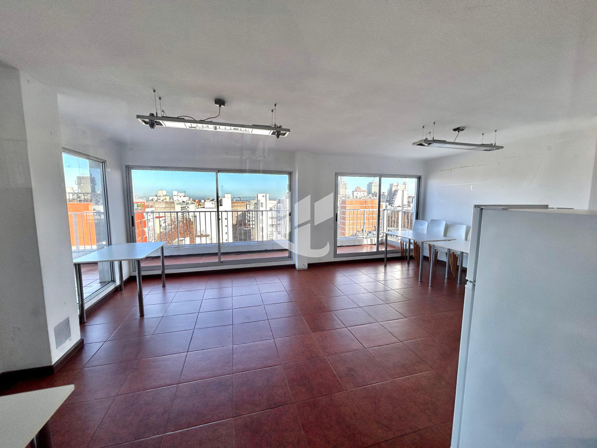 Apartamento ID.2063 - Venta Monoambiente en Palermo Montevideo
