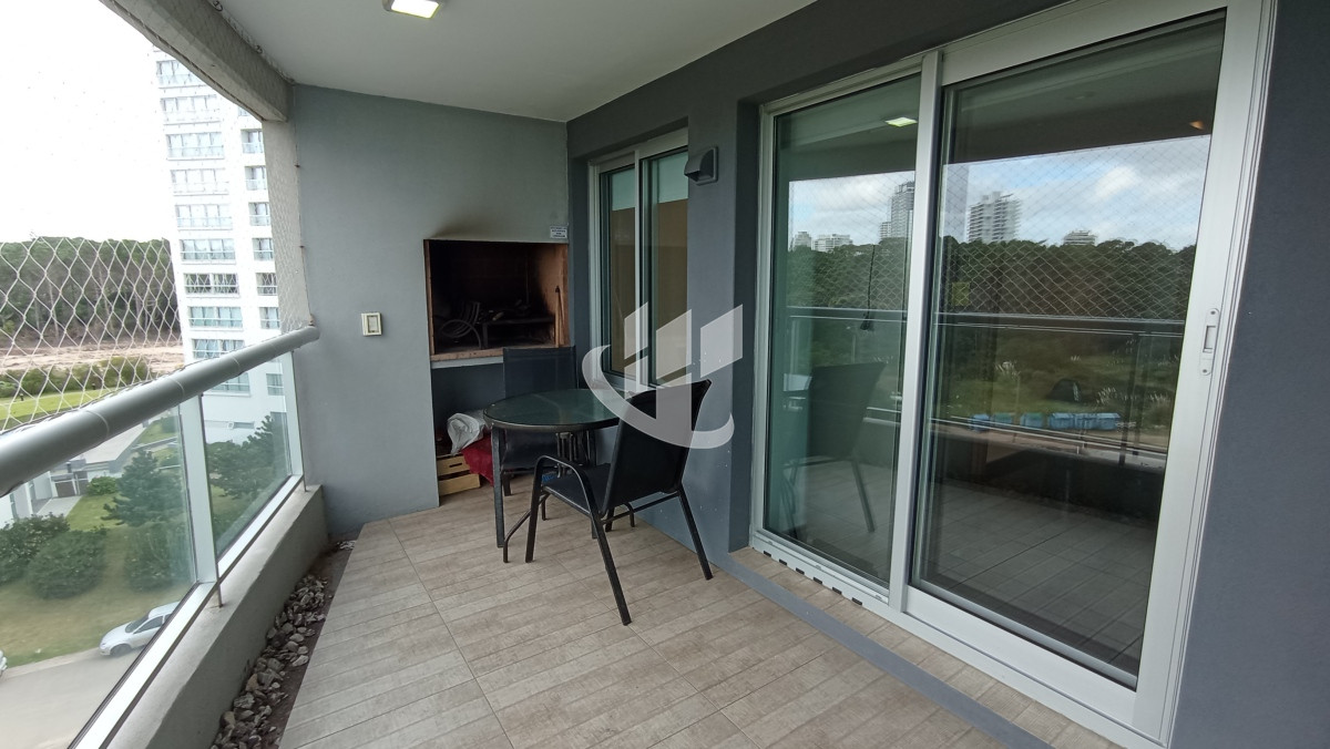 Apartamento ID.1474 - Apartamento Venta, 3 dormitorios en suite, Amenities, Brava, Punta del Este