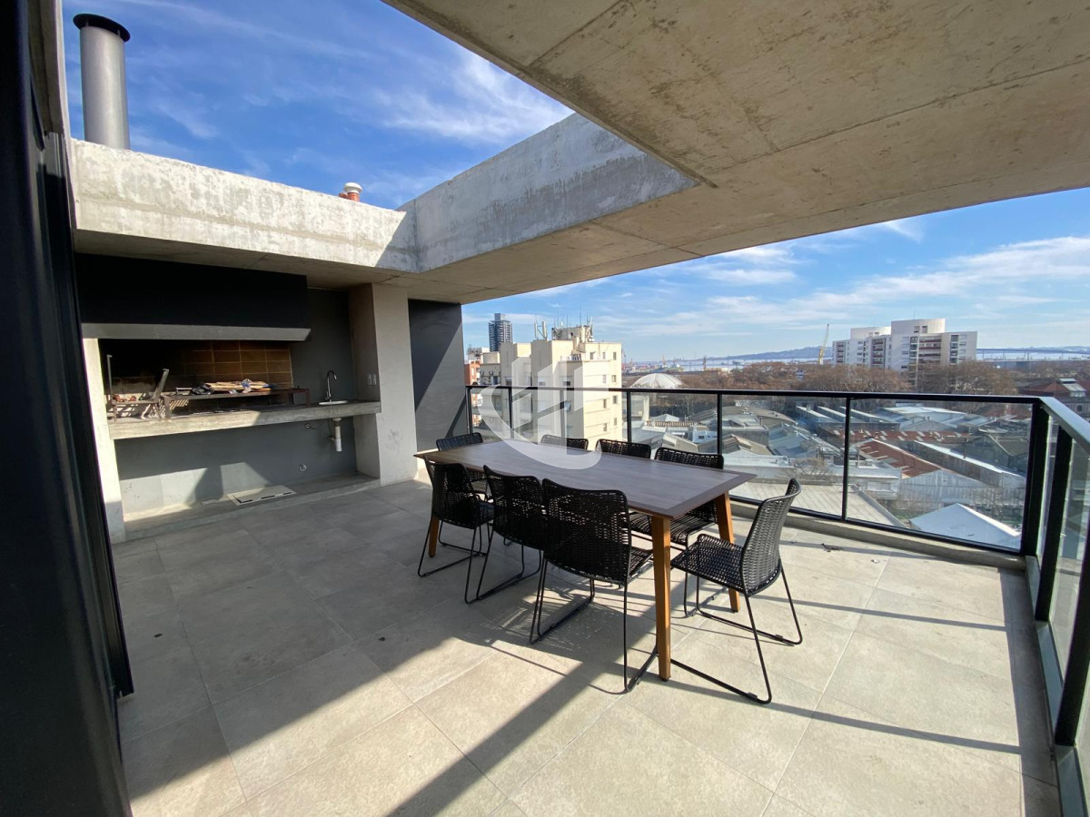 Apartamento ID.2073 - APARTAMENTO A ESTRENAR EN VENTA 2 DORMTIORIOS 01 LIBERTADOR.