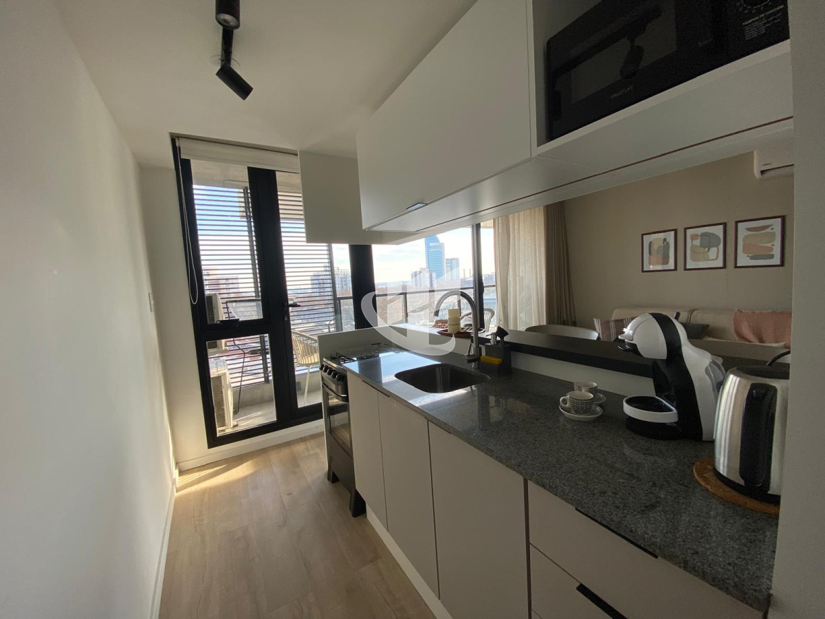 Apartamento ID.2073 - APARTAMENTO A ESTRENAR EN VENTA 2 DORMTIORIOS 01 LIBERTADOR.