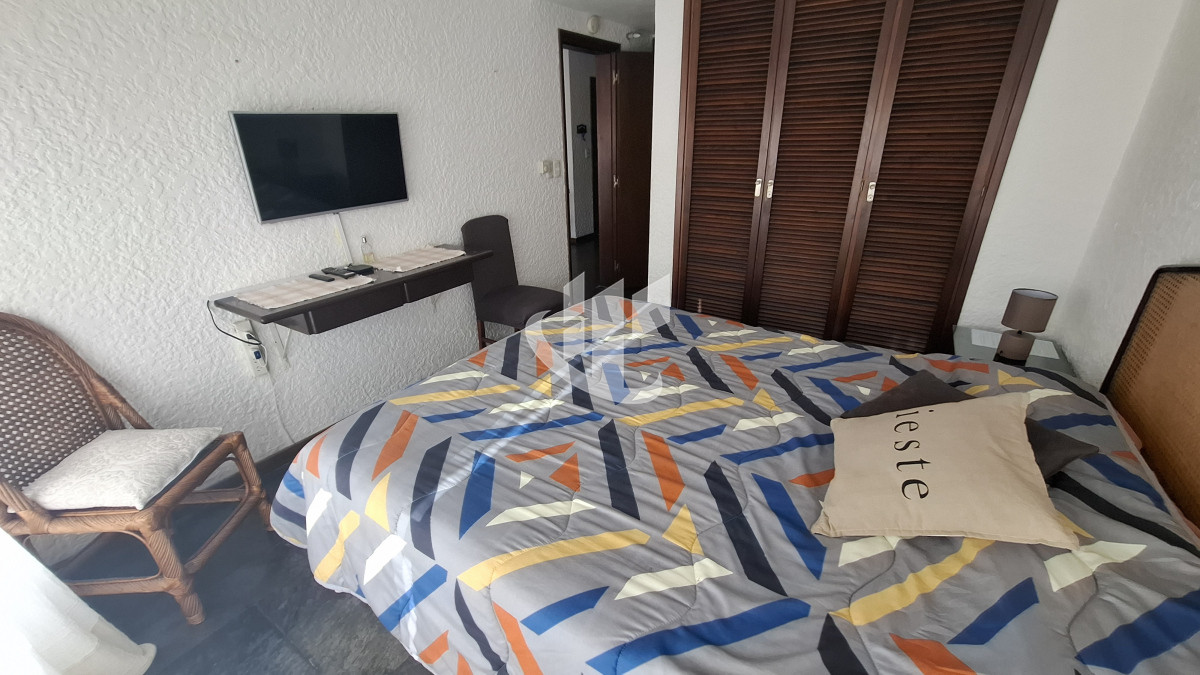 Apartamento ID.1863 - Alquiler de verano, 1 dormitorio, La Pastora, Punta del Este