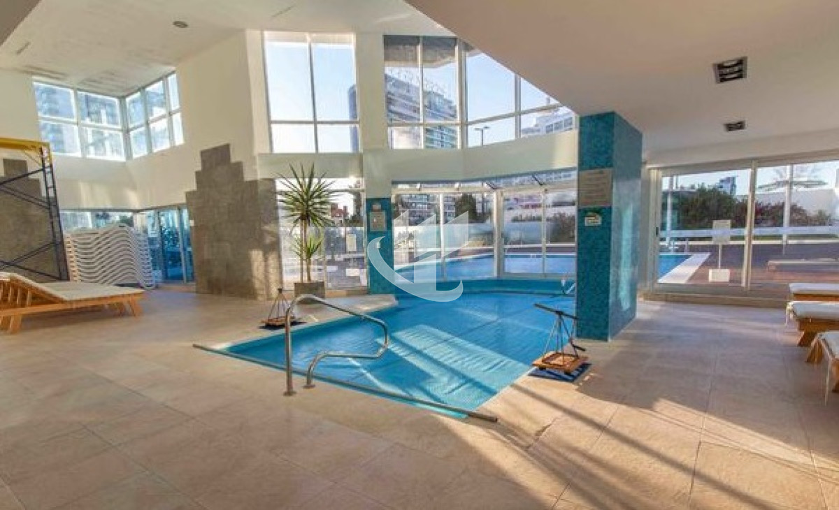 Apartamento ID.1396 - MANSA ART BOULEVARD 3 DORMITORIOS Y DEPENDENCIA DE SERVICIO 