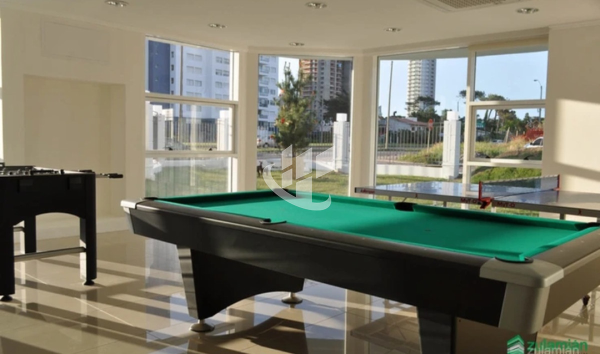 Apartamento ID.1604 - PUNTA DEL ESTE MANSA APARTAMENTO DE 3 DORMITORIOS DEPENDENCIA PARRILLERO AMENITIES