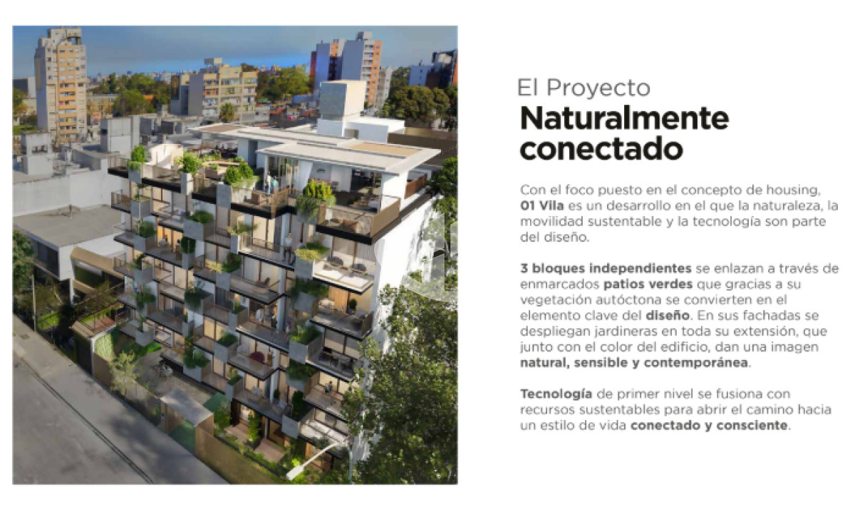 Apartamento ID.2059 - Venta Apartamento 2 Dormitorios con Terraza Exclusiva, La Blanqueada