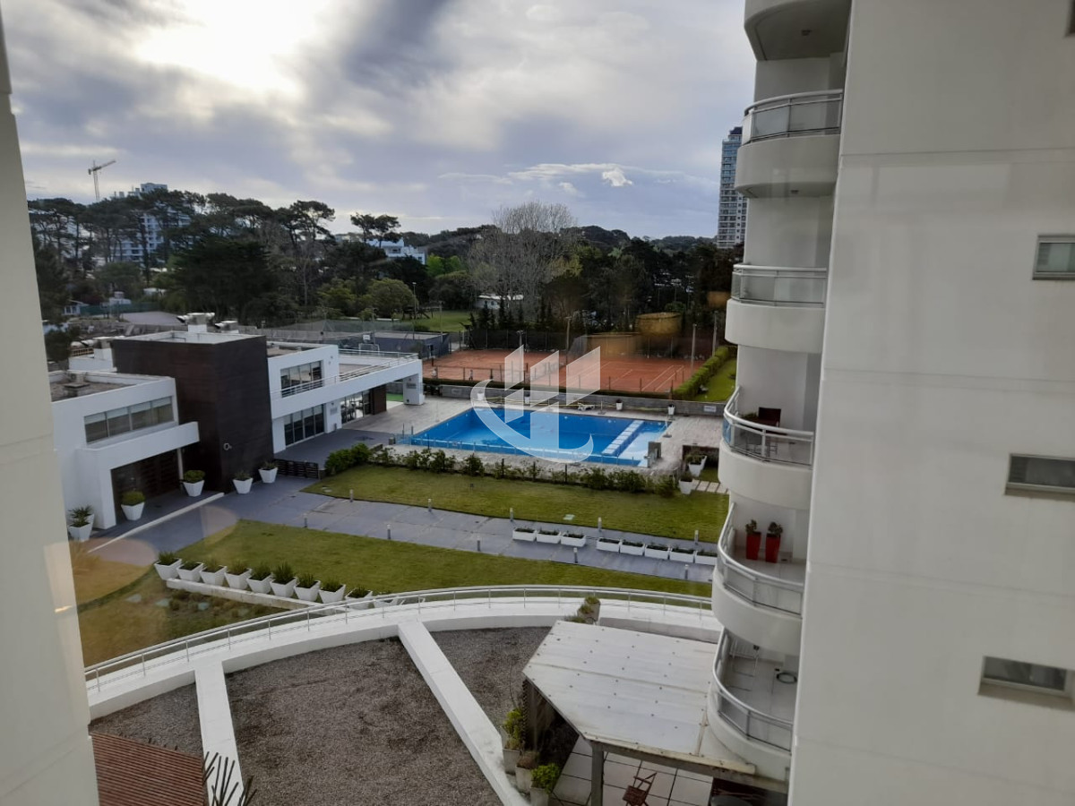 Apartamento ID.2176 - Alquiler de Verano, 1 dormitorio, amenities, Punta del Este