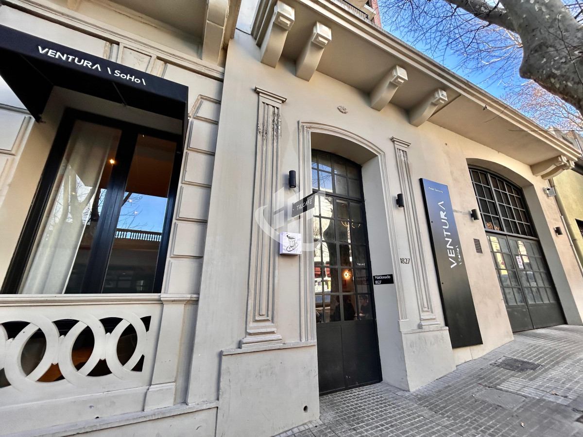Apartamento ID.2077 - Venta Apartamento 2 Dormitorios Palermo, Montevideo