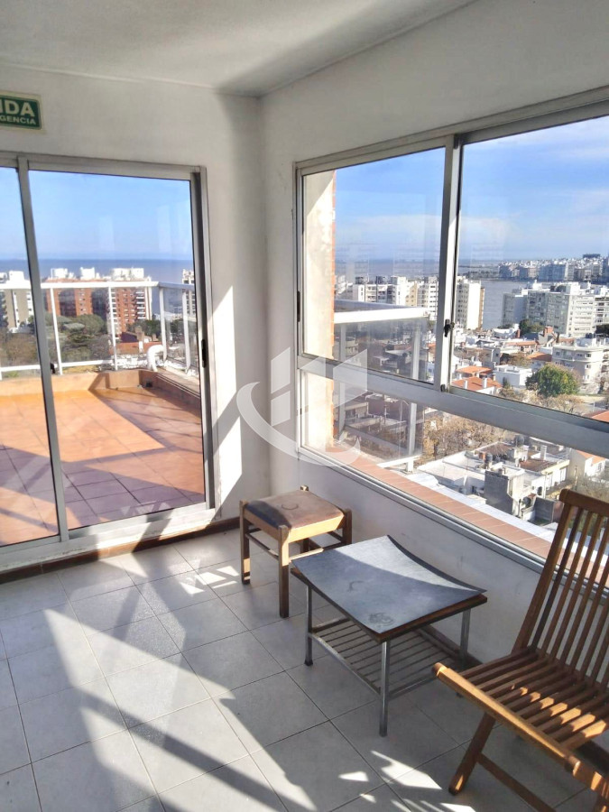 Apartamento ID.2063 - Venta Monoambiente en Palermo Montevideo