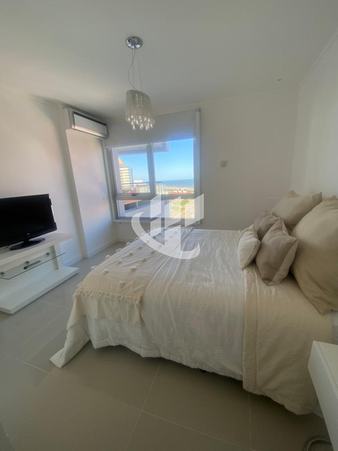 Apartamento ID.2371 - PUNTA DEL ESTE BRAVA APTO DE 2 DORMITORIOS 2 BAÑOS CON AMENITIES