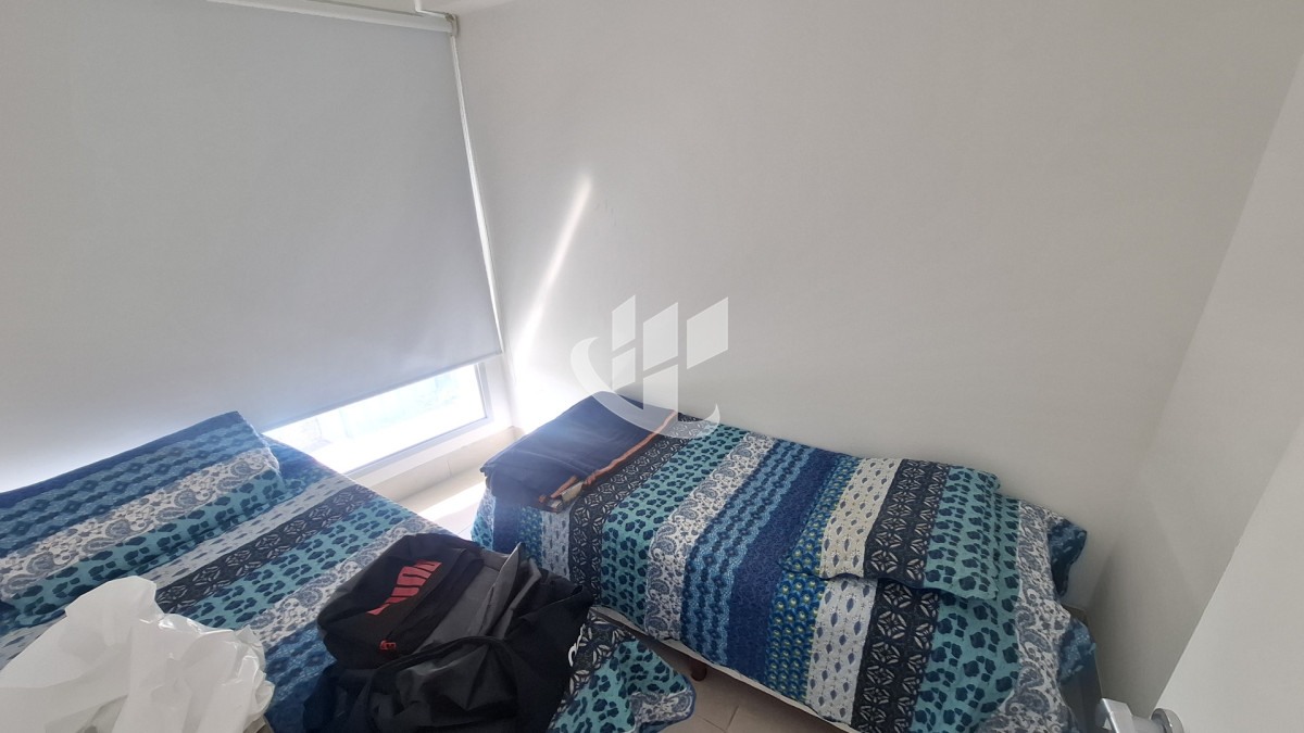 Apartamento ID.2434 - Alquiler invernal, 3 dormitorios y dependencia, Brava, Primera linea, Punta del Este