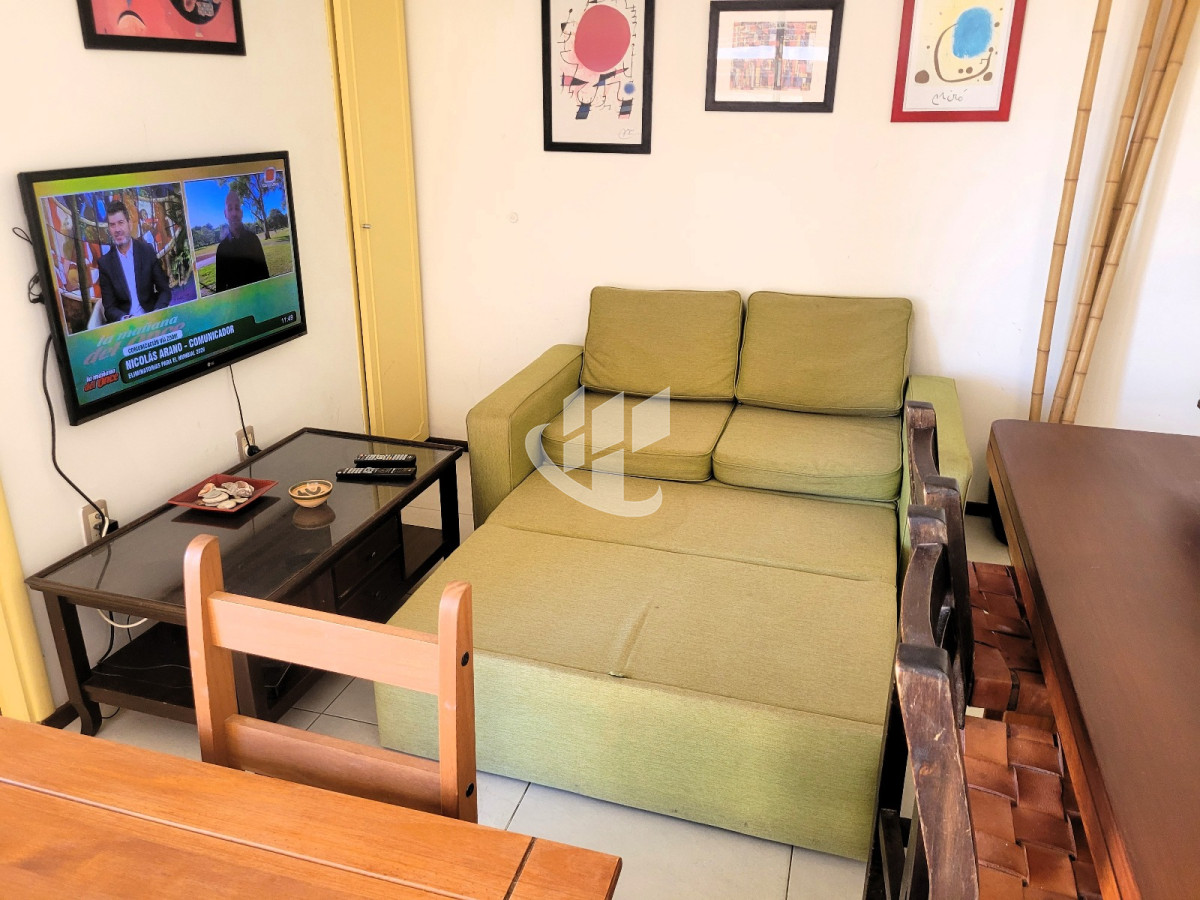 Apartamento ID.2302 - PUNTA DEL ESTE PLAYA BRAVA APTO. 1 DORMITORIO Y BARBACOA EN ALQUILER