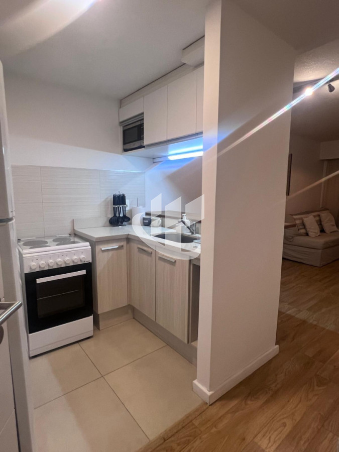Apartamento ID.2607 - Apartamento en Alquiler, 2 dormitorios, Cordon Sur