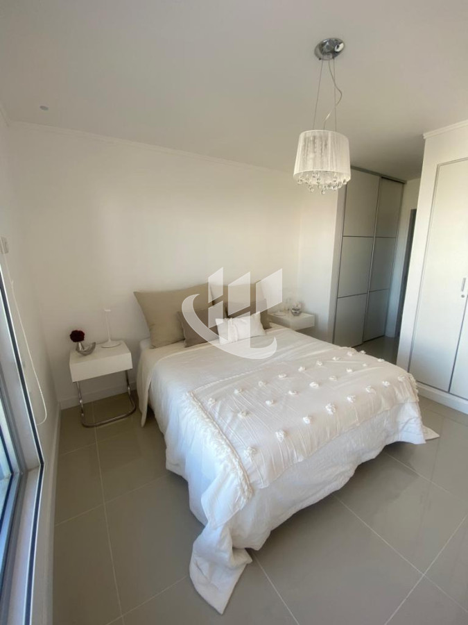 Apartamento ID.2371 - PUNTA DEL ESTE BRAVA APTO DE 2 DORMITORIOS 2 BAÑOS CON AMENITIES