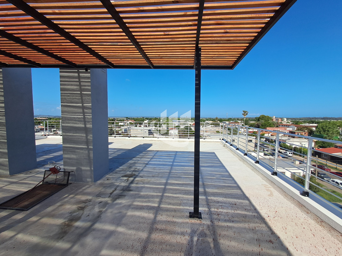 Apartamento ID.1558 - MALDONADO CENTRO A ESTRENAR 2 DORMITORIOS COCHERA BALCON