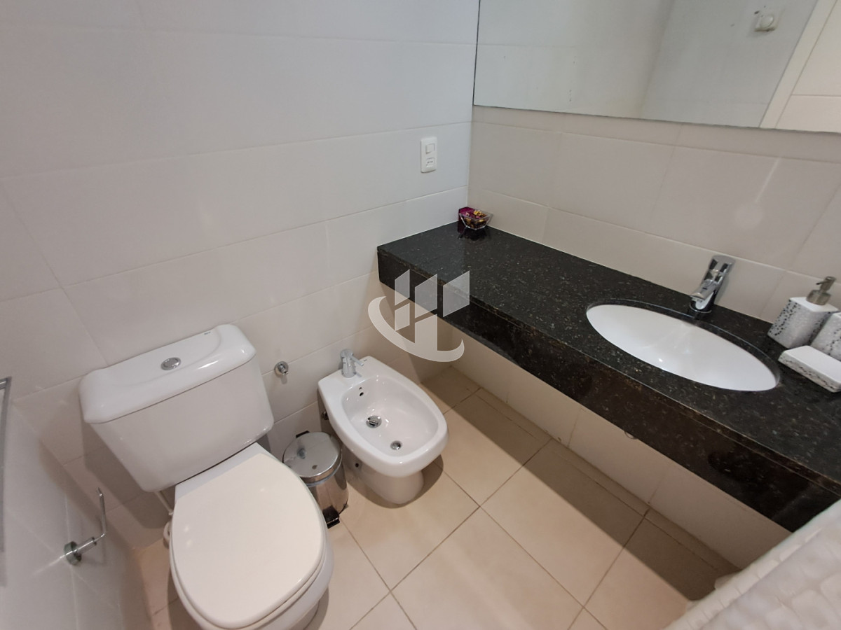 Apartamento ID.2397 - PUNTA DEL ESTE LA PASTORA A METROS DE MANSA 2 DORM Y MEDIO