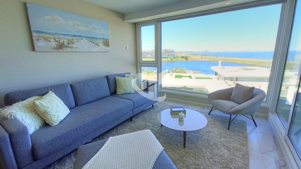 Apartamento ID.219 - Venta, apartamento 2 dormitorio, con parrillero, Piedras del Chileno, Punta del Este