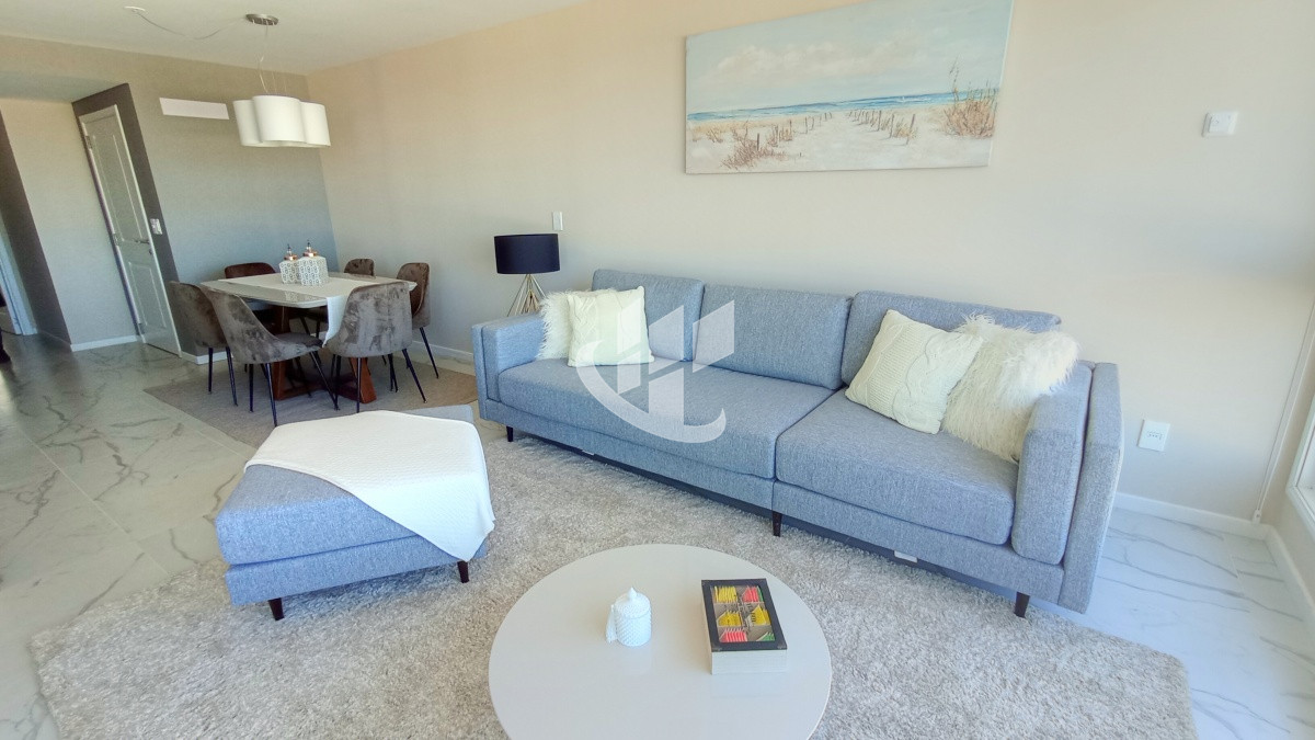 Apartamento ID.219 - Venta, apartamento 2 dormitorio, con parrillero, Piedras del Chileno, Punta del Este