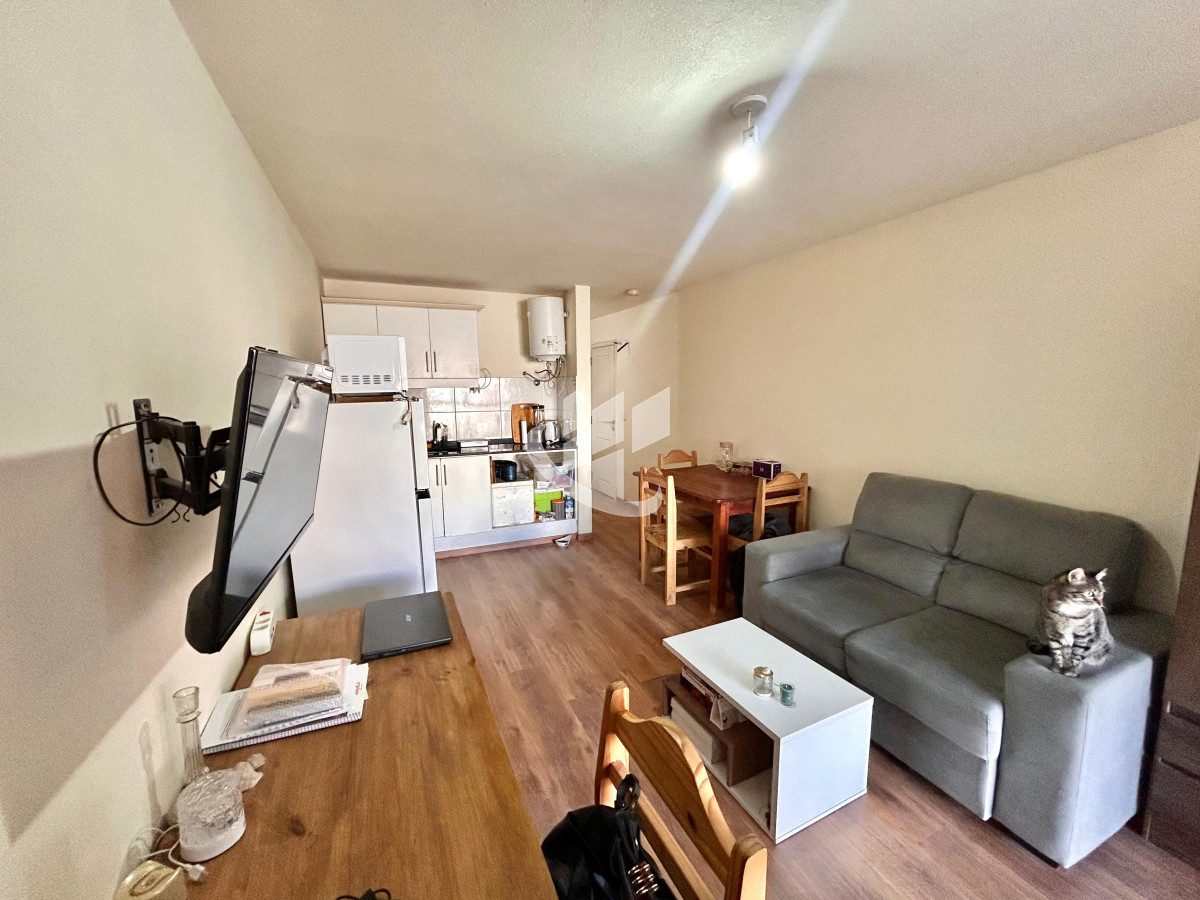 Apartamento ID.2063 - Venta Monoambiente en Palermo Montevideo