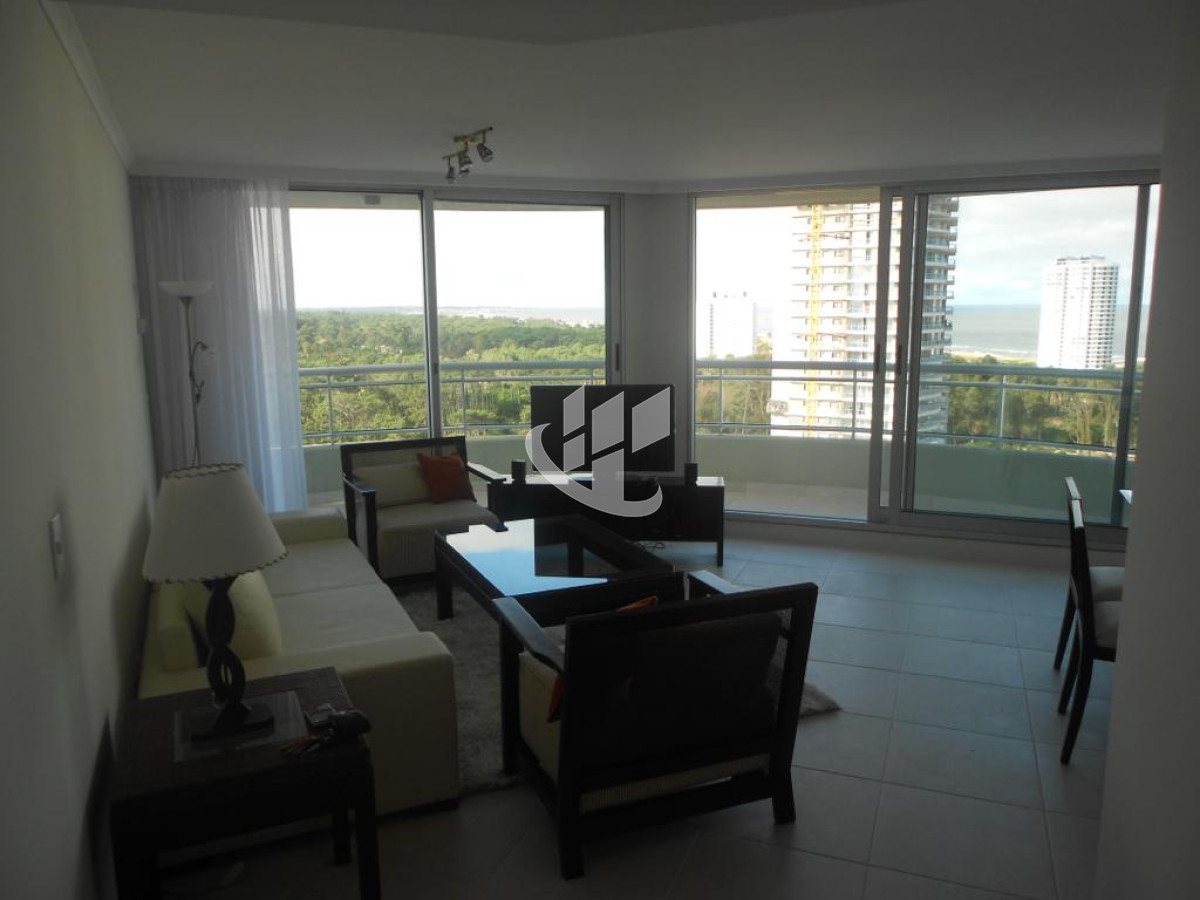 Apartamento ID.1360 - PUNTA DEL ESTE ROOSEVELT- BRAVA APTO DE 3 DORMITORIOS VENTA