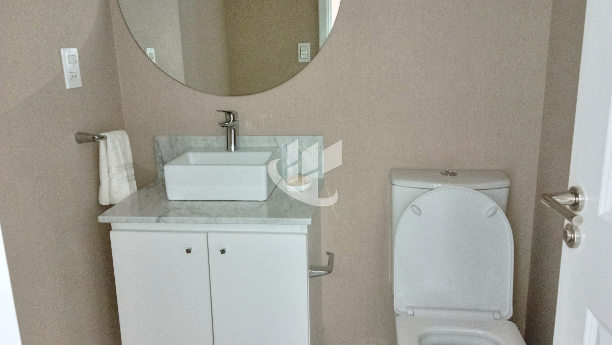 Apartamento ID.140 - Venta, apartamento 1 dormitorio, parrillero propio, primera línea de mar, Piedras del Chileno, Punta del Este 