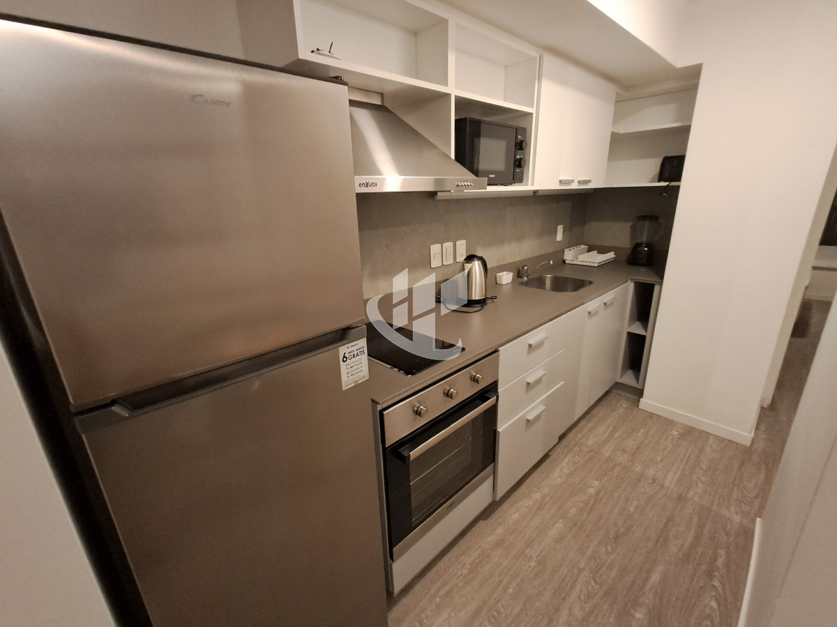 Apartamento ID.2007 - PUNTA DEL ESTE ROOSEVELT APTO DE 1 DORMITORIOS ALQUILER ANUAL