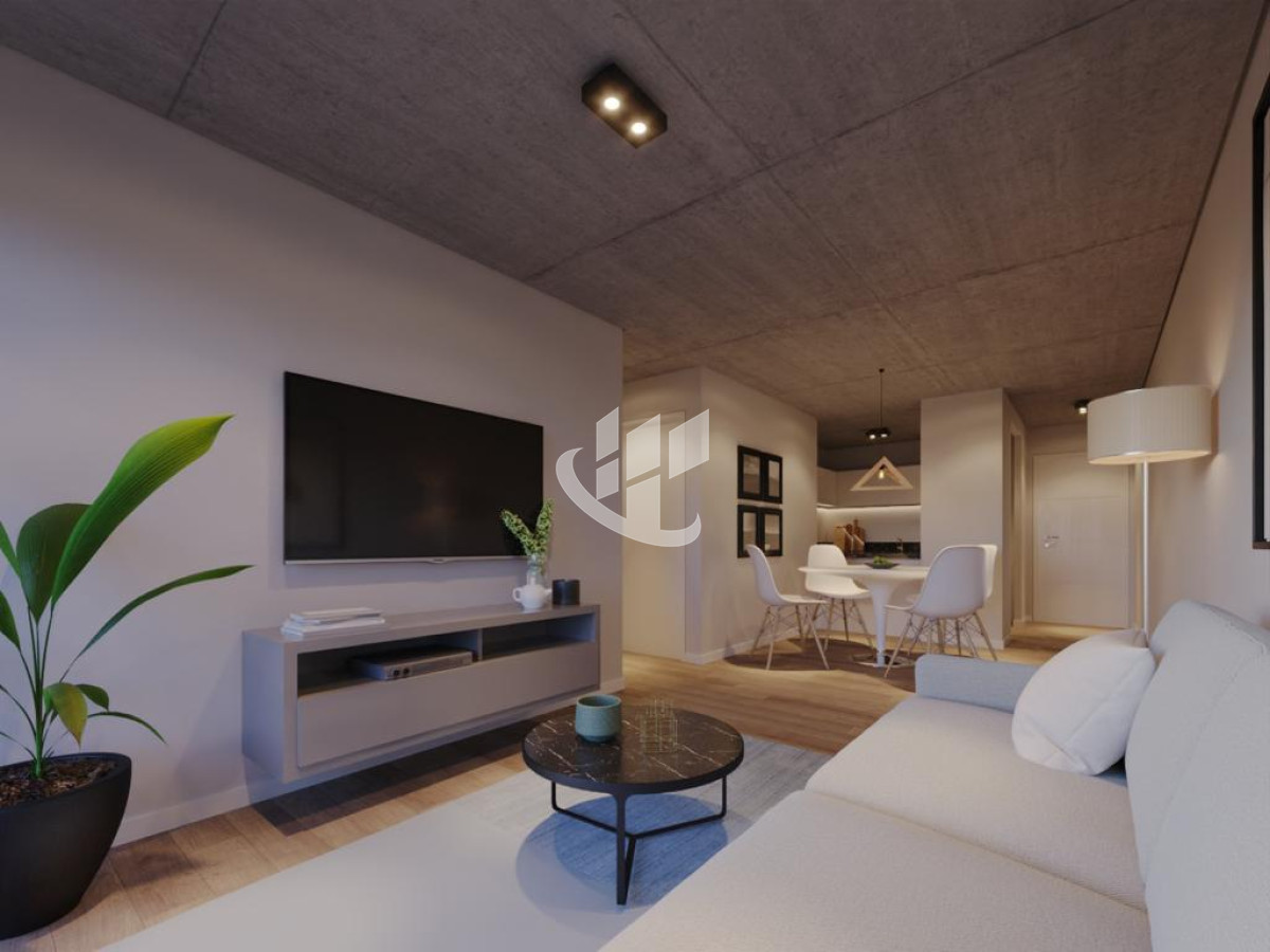 Apartamento ID.993 - Venta 1 Dormitorio a Estrenar en Tres Cruces