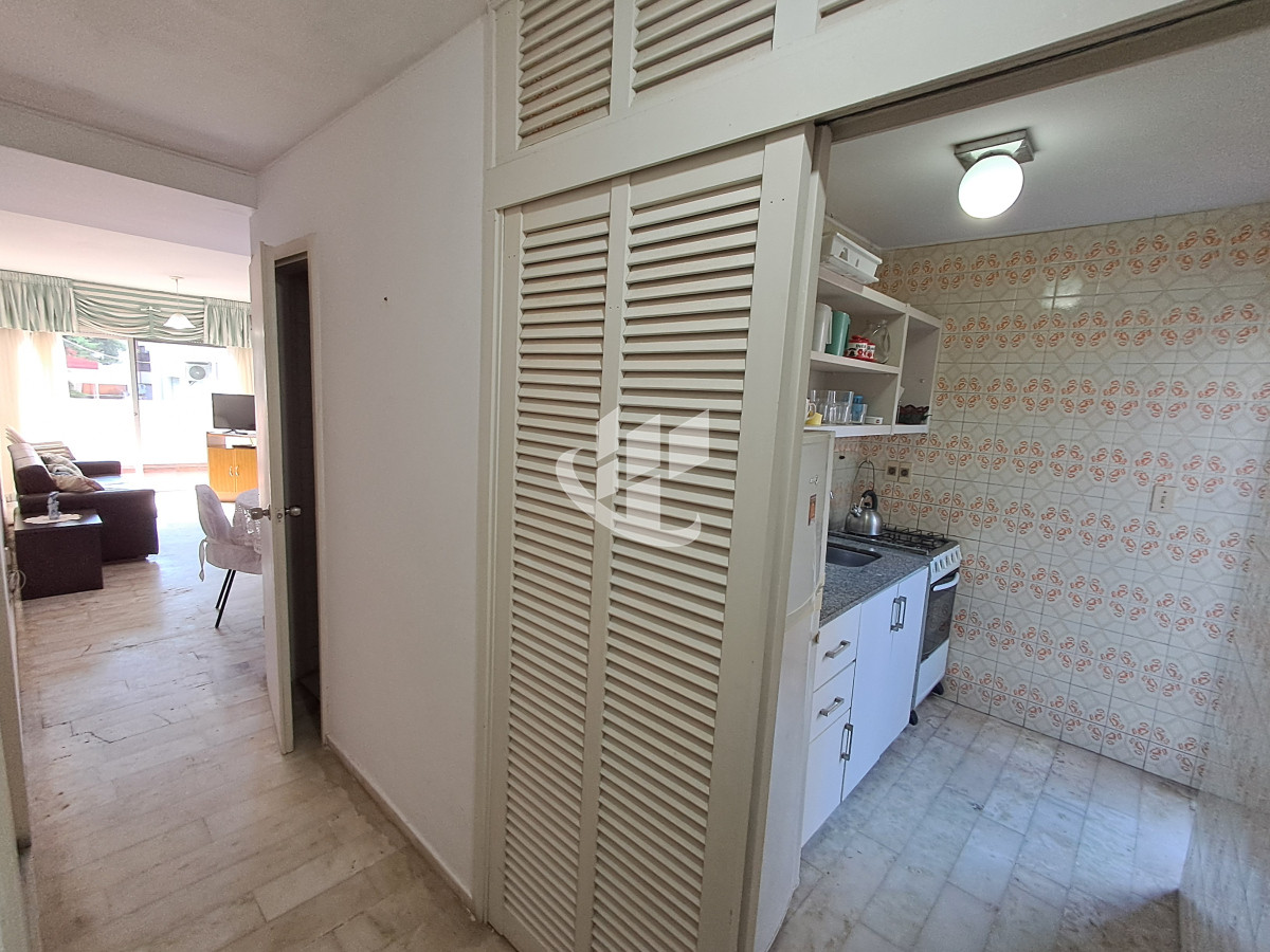 Apartamento ID.1796 - PUNTA DEL ESTE PENINSULA 2 DORMITORIOS EN VENTA