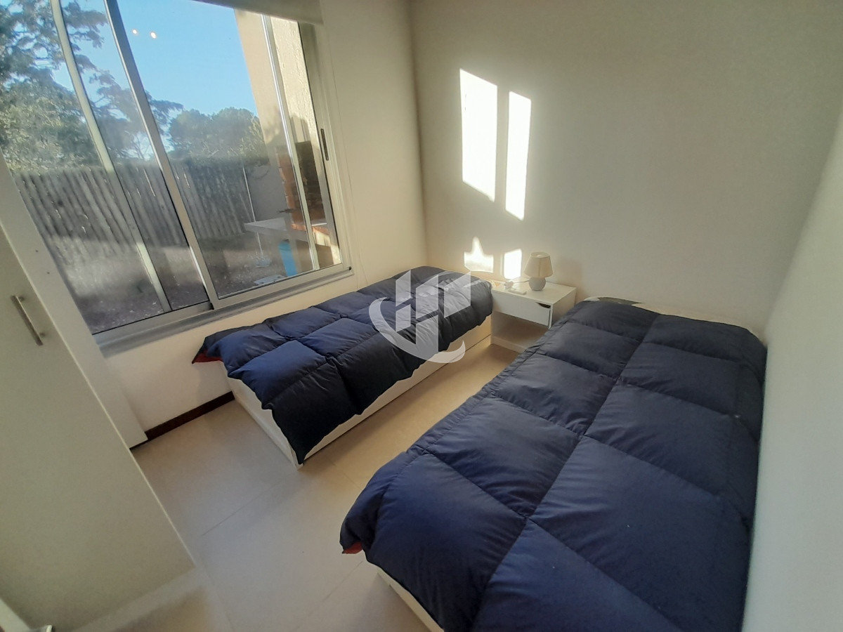 Apartamento ID.1799 - MANANTIALES UNIDAD DE 2 DORMITORIOS 2 BAÑOS EN VENTA 