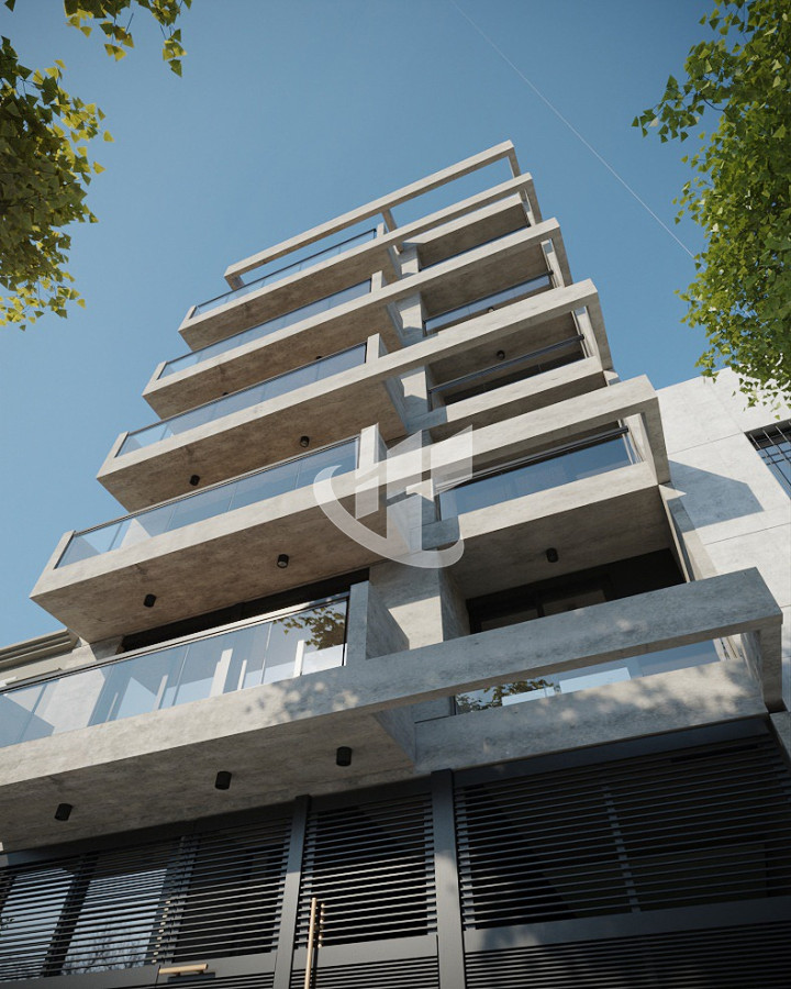 Apartamento ID.993 - Venta 1 Dormitorio a Estrenar en Tres Cruces