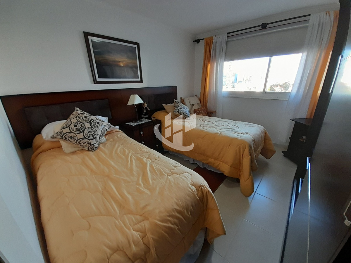 Apartamento ID.1397 - PUNTA DEL ESTE MANSA EXCELENTE APARTAMENTO 2 DORMITORIOS 2 BAÑOS 