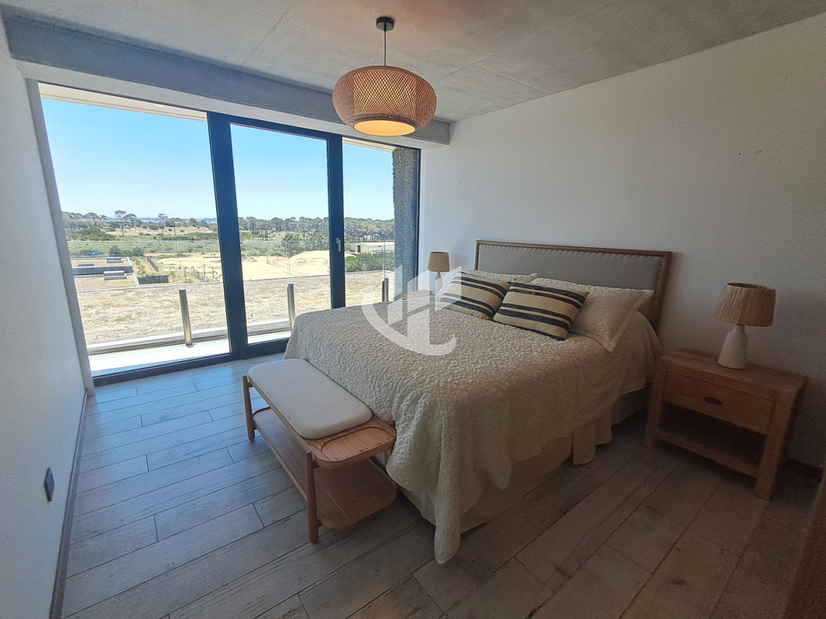 Apartamento ID.2401 - PUNTA DEL ESTE RINCON DEL INDIO AMPLIA SUITE DE LUJO EN VENTA